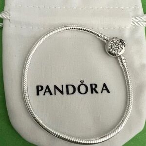 Pandora Bracelet size 7.5 inch